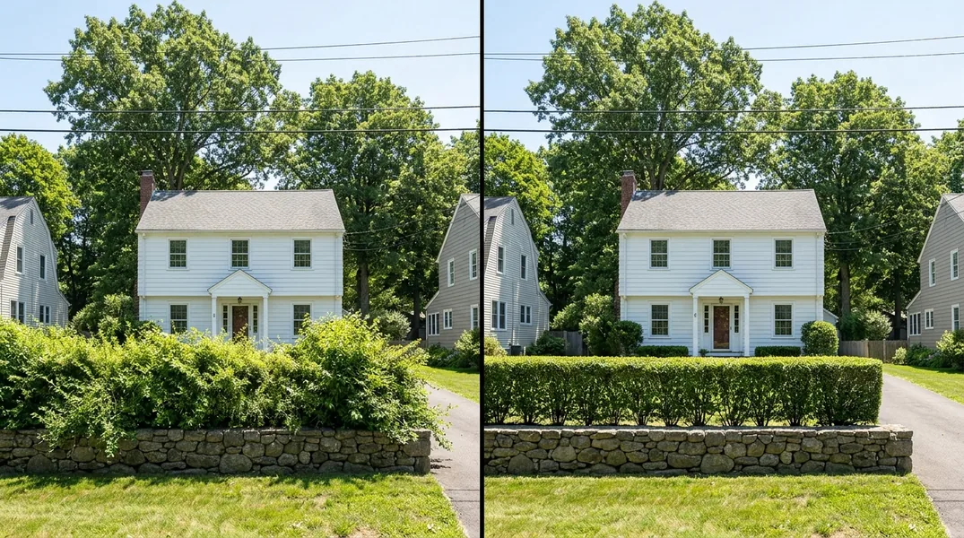 Result tree service in New Haven - New Haven Tree Service