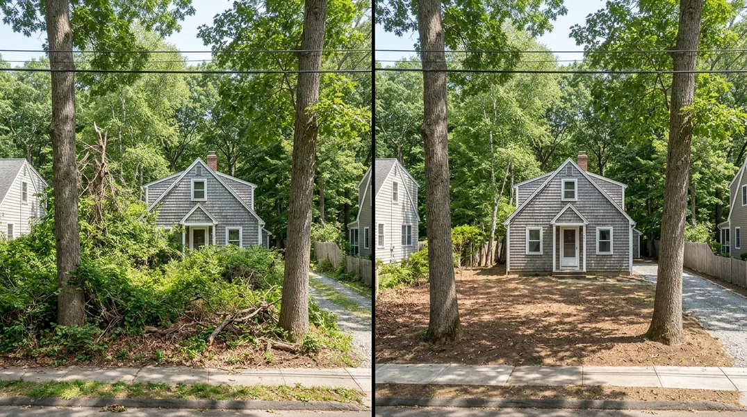 Result tree service in New Haven - New Haven Tree Service