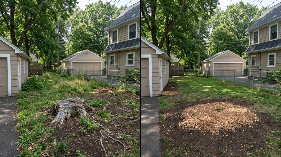 Result tree service in New Haven - New Haven Tree Service